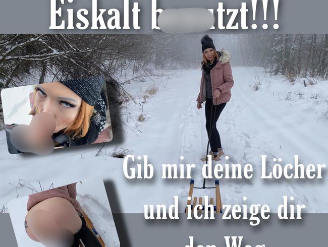 Download: Pia_July - EISKALT TEIL 1! Gib mir deine Löcher und ich zeige dir den Weg