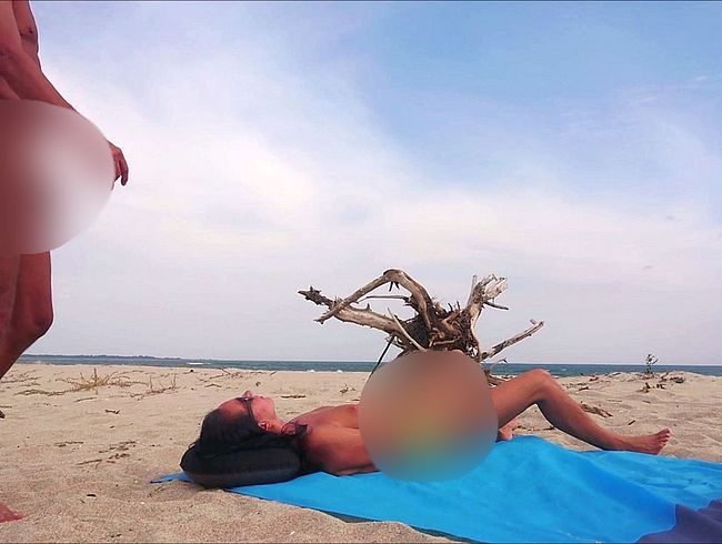 Download: Pia_von_Padberg - Wildfremden Sextourist geil am Strand verführt