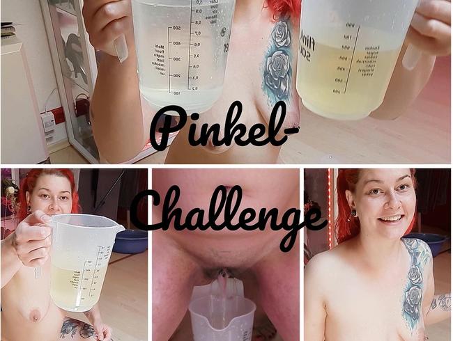 Download: PiercingKitty - Die Pinkel-Challenge