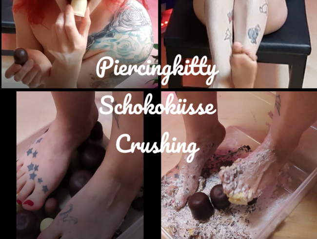 Download: PiercingKitty - Schokoküsse Crushing