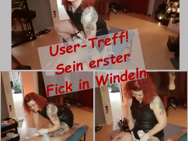 Download: PiercingKitty - User-Treffen! In Windeln gefickt! Sein erstes Mal! Teil 1
