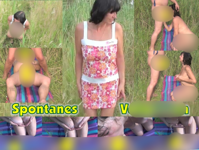 Download: Pissi-Paerchen - Spontanes vollpissen am See