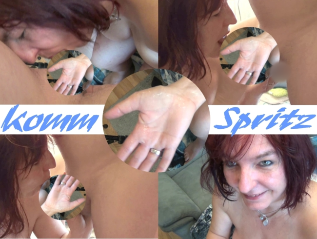 Download: Pissi-Paerchen - Einmal Sperma Bitte