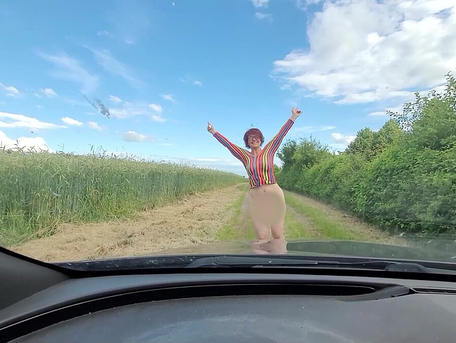 Download: Popp-Sylvie - Ein kunterbunter Public Fick