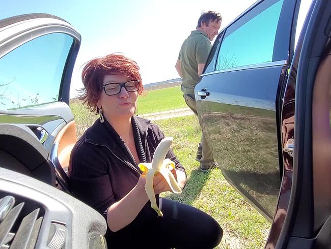 Download: Popp-Sylvie - Ich saufe das Sperma von meinem Dogging Date