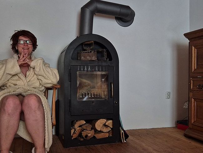 Download: Popp-Sylvie - Dirty Talk - Nach und über die Sauna