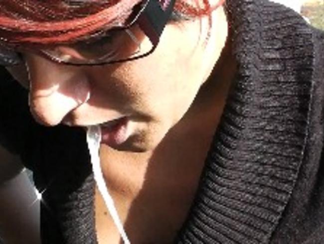 Download: Popp-Sylvie - Blowjob am Autohof