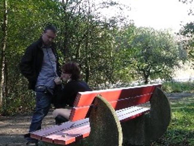 Download: Popp-Sylvie - Maulbesamung am Parkplatz