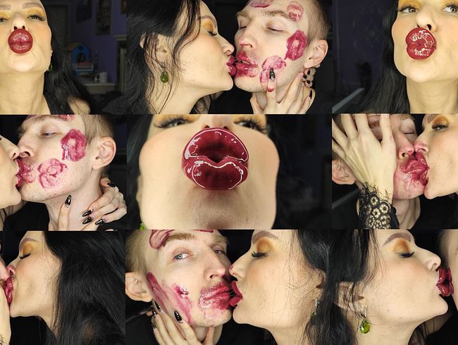 Download: Princess18xxx - Superglänzender Glossy-Lippenstift „Sticky Kisses“