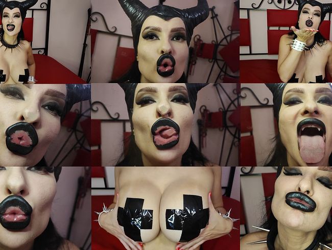 Download: Princess18xxx - Lustvoller Sukkubus hypnotisiert Sie mit einer Kussattacke