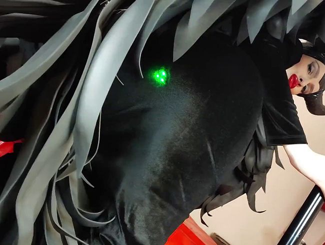 Download: Princess18xxx - Maleficent – Halloween-Gooning