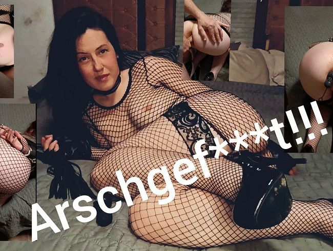 Download: Prinzipessa93 - Arschgef***t und gefesselt in Netzoptik! Devot liegt mir genau so gut wie dominant!