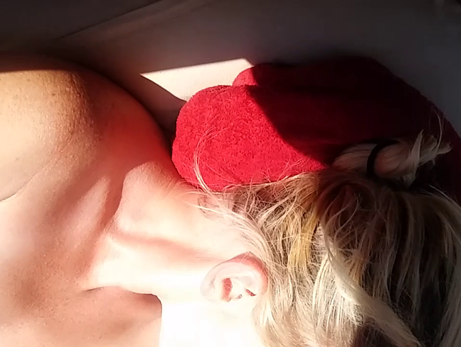 Download: Priselvis - Blowjob auf dem Balkon im Urlaub