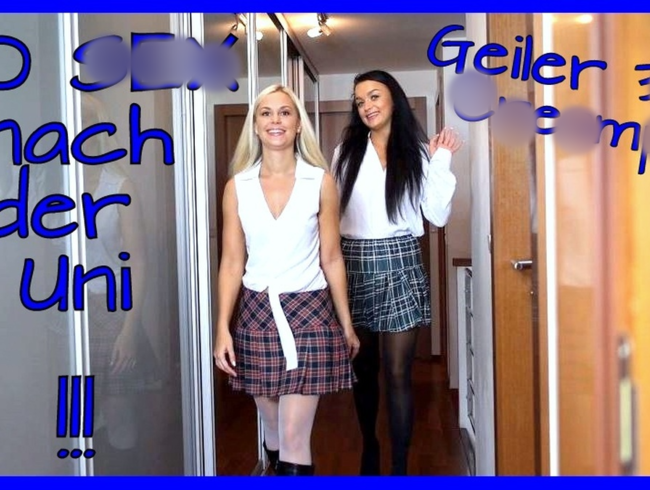 Download: Private-Lisa - Besamst du uns zwei heute nach der Uni???