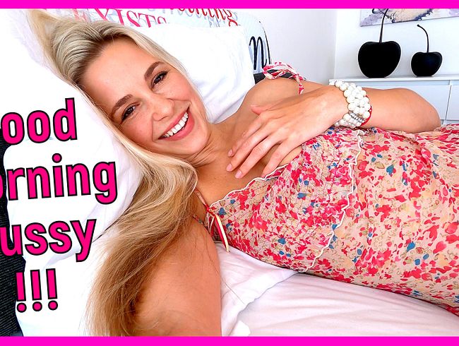 Download: Private-Lisa - Meine Pussy sagt dir Guten Morgen!