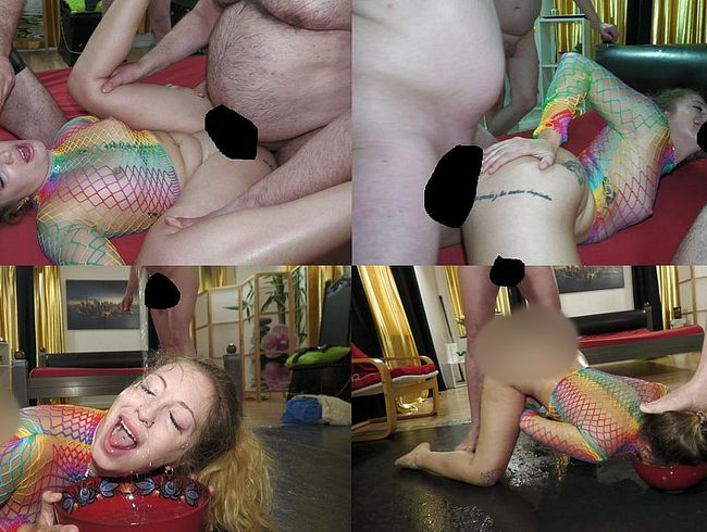 Download: PuzzyFun - Venom- Jetzt wird es pervers, weiter ins Arschloch und dann gibt es Pisse