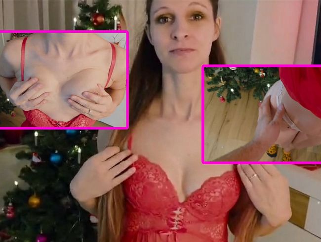 Download: QueenNessy - Für die fleißige Elfe gibt es eine Zuckerstange zu Weihnachten!