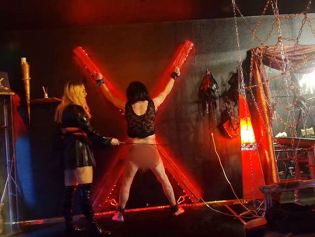 Download: Queen_Of_Bdsm_vipDom - Sissy-Schlampe wird bestraft!.