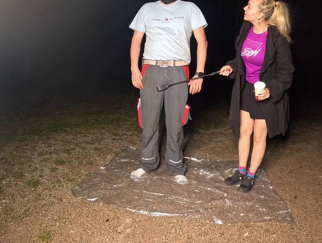 Download: Queen_Of_Bdsm_vipDom - ERWISCHT ! Jetzt wirst du meine lebendige Toilette + Zwangsentsamung