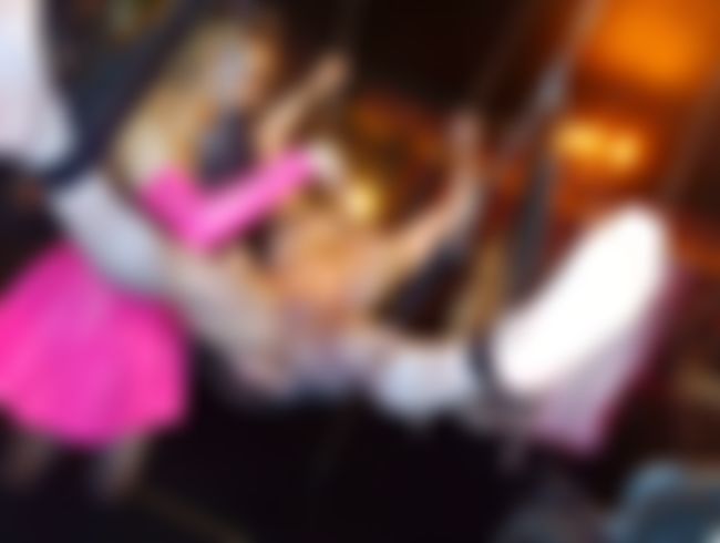 Download: Queen_Of_Bdsm_vipDom - Kerzenwachs Brustwarzenbehandlung auf der Sexschaukel!