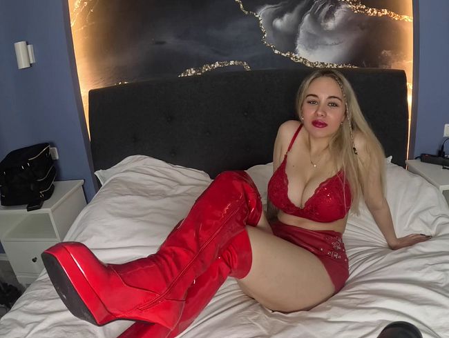 Download: Queen_of_Bdsm_vipDom - Ich erziehe dich zu meinem Stiefel-Knecht!