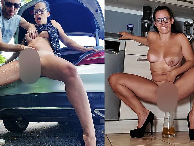 Download: QueenofKingss - Best of: Geile Versaute NS Natursekt Piss & Squirting Spiele