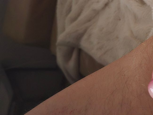 Download: RaymondSmith - Endlich richtig Absaften wärend der Kollege im Nachbarraum Pennt