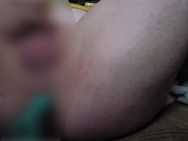 Download: RaymondSmith - omg was habe ich mir da in den Arsch gesteckt?