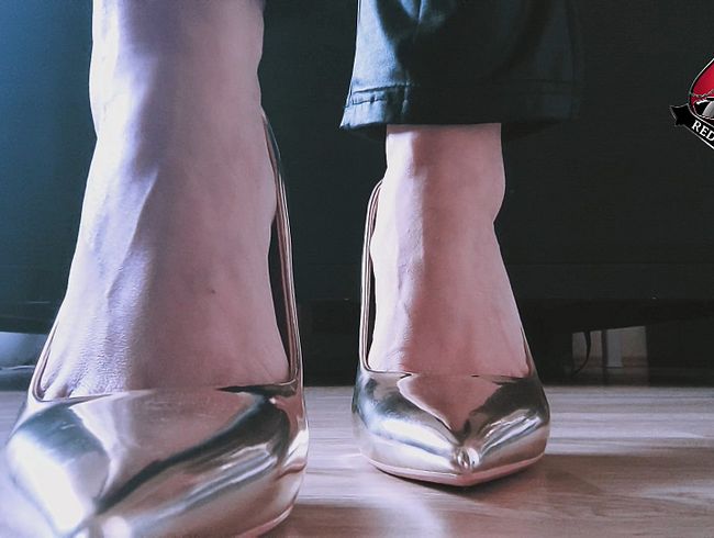 Download: Red-Jayde - High Heels. Kontrolle. Hingabe