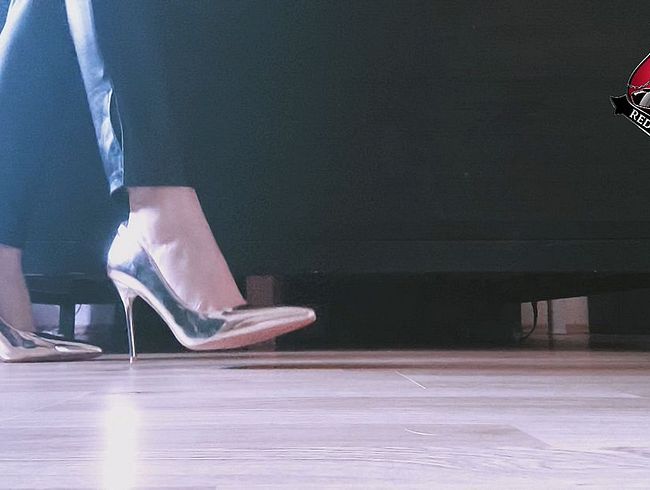 Download: Red-Jayde - High Heels. Kontrolle. Hingabe