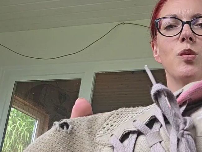 Download: Red-Jayde - Meine alten Gartenschuhe sind Deine Offenbarung