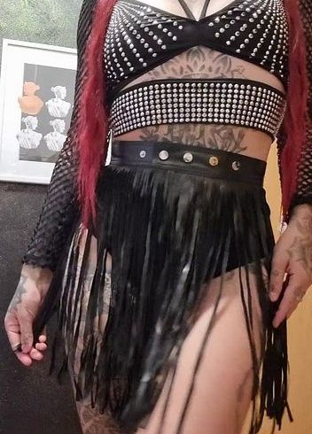 Download: Redlady97 - Outfit für ein Festival