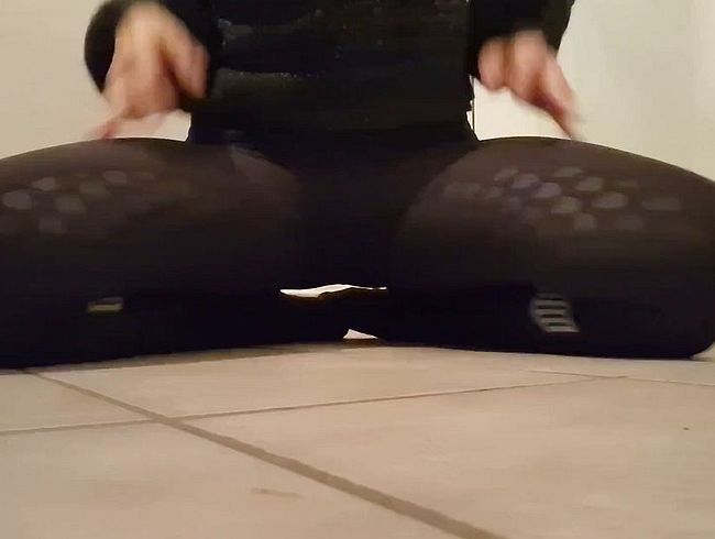 Download: Reiterin69 - Reitleggings, Reitsocken und meine Nippel