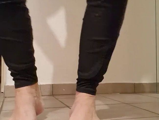 Download: Reiterin69 - Get ready with me für den Stall inkl Muschiblitzerr