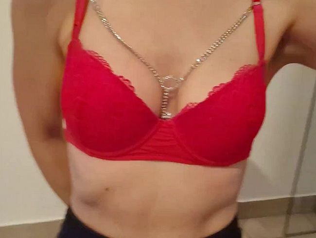 Download: Reiterin69 - Reitleggings und toter Spitzem bh