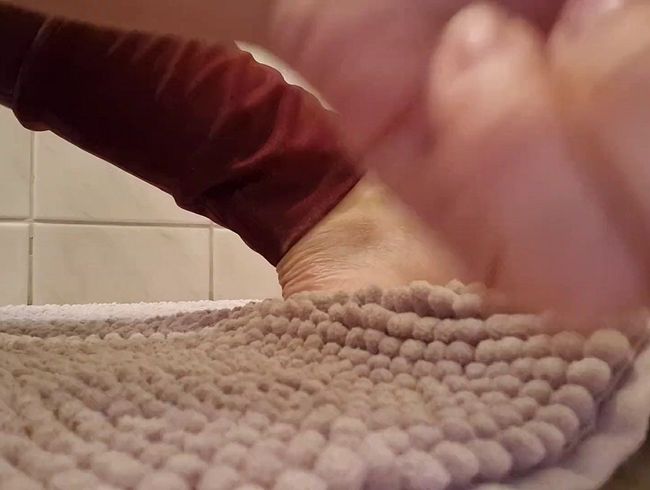 Download: Reiterin69 - Reitsocken anziehen und ab zum Stall