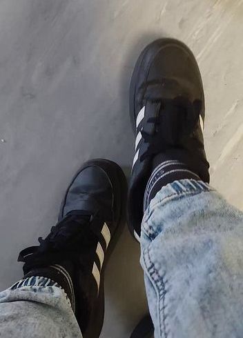 Download: Reiterin69 - Sneakersocken in Sneaker