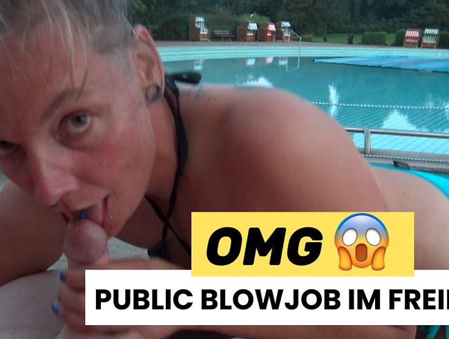 Download: Roger-Ram - Omg! Public blowjob im Freibad!