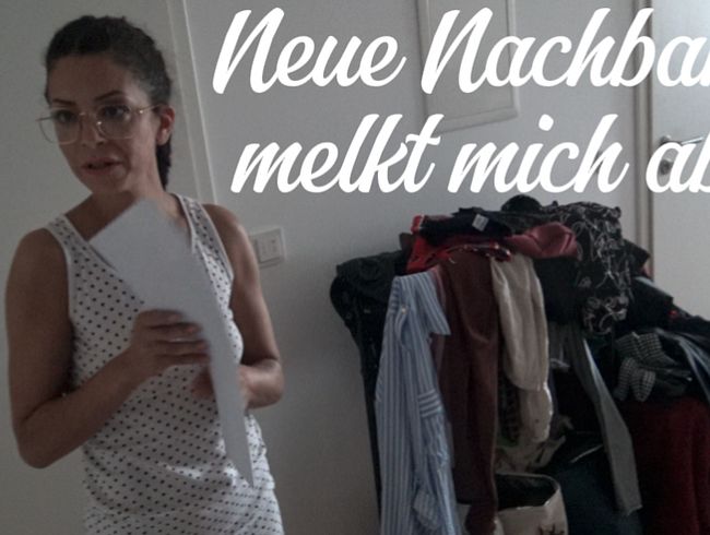 Download: Roger-Ram - Neue Nachbarin melkt mich ab!