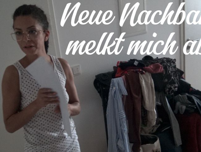 Download: Roger-Ram - Neue Nachbarin melkt mich ab!