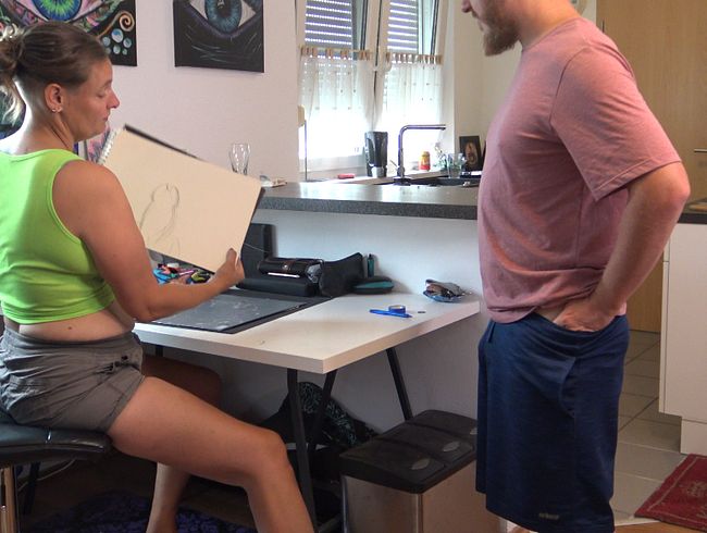 Download: Roger-Ram - Modellstehen eskaliert!