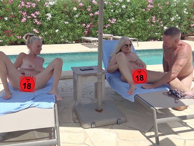 Download: RosellaExtrem - Geile AO Fick-Exzesse im Wellness Resort! Teil 2