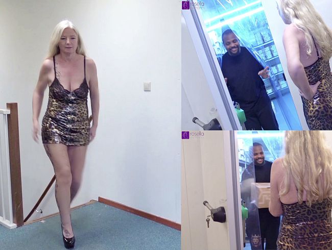 Download: RosellaExtrem - Die Lagerschlampe! Full Movie!