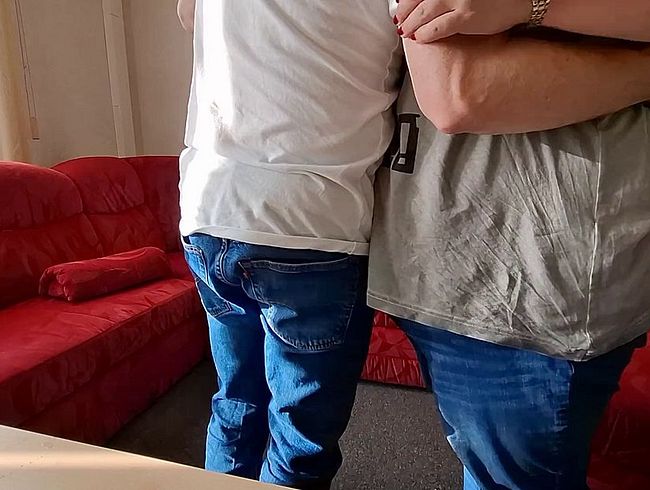 Download: Ruby-Sunday - Vormittagsfick am sonnigen Freitag im Pausenraum (08)