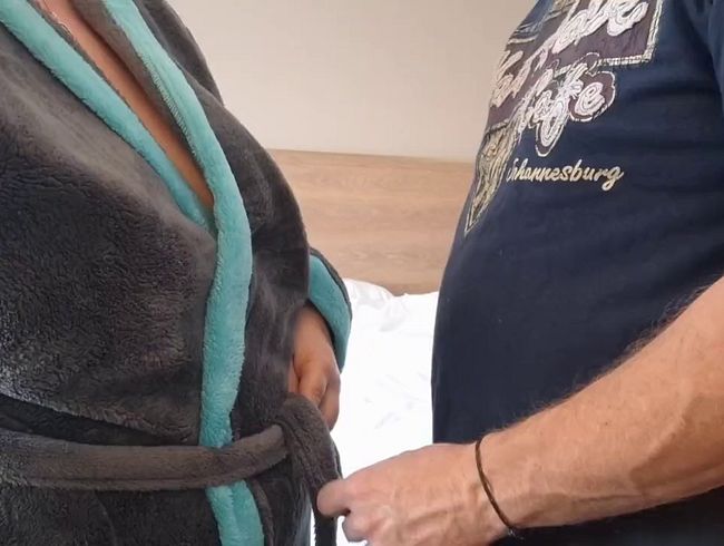 Download: Ruby-Sunday - Hotelfick mit Livecam, Dirty Talk und Spermaspiel am Ende (27)