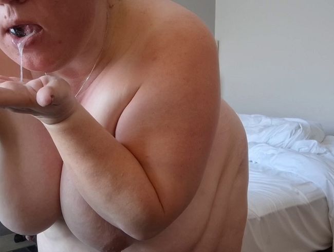 Download: Ruby-Sunday - Hotelfick mit reiten, wichsen und Sunny kommt mir in den Mund, Spermaspiel vor der Cam (27_04)