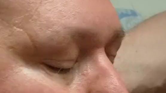 Download: Ruby-Sunday - Cockring aus Metall anlegen, nutzen und wieder ablegen (40)