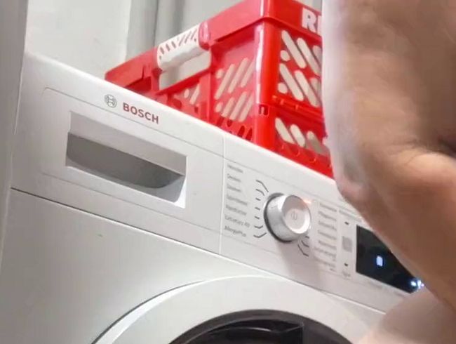 Download: Ruby-Sunday - Kurze SB im Waschkeller (82)