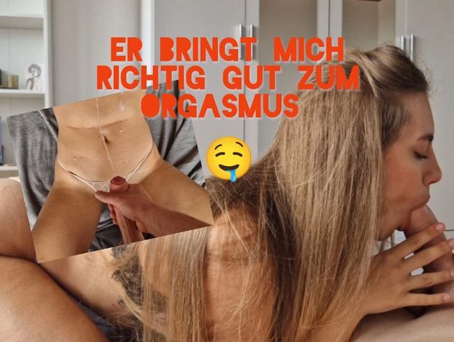 Download: RubyRubin - Er bringt mich richtig gut zum Orgasmus