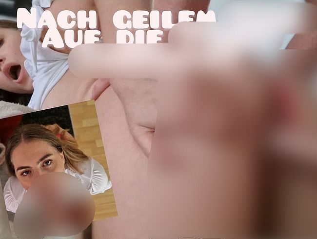 Download: RubyRubin - Nach geilem Fick auf die Pussy gespritzt